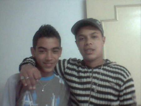 salut mon ami hamza